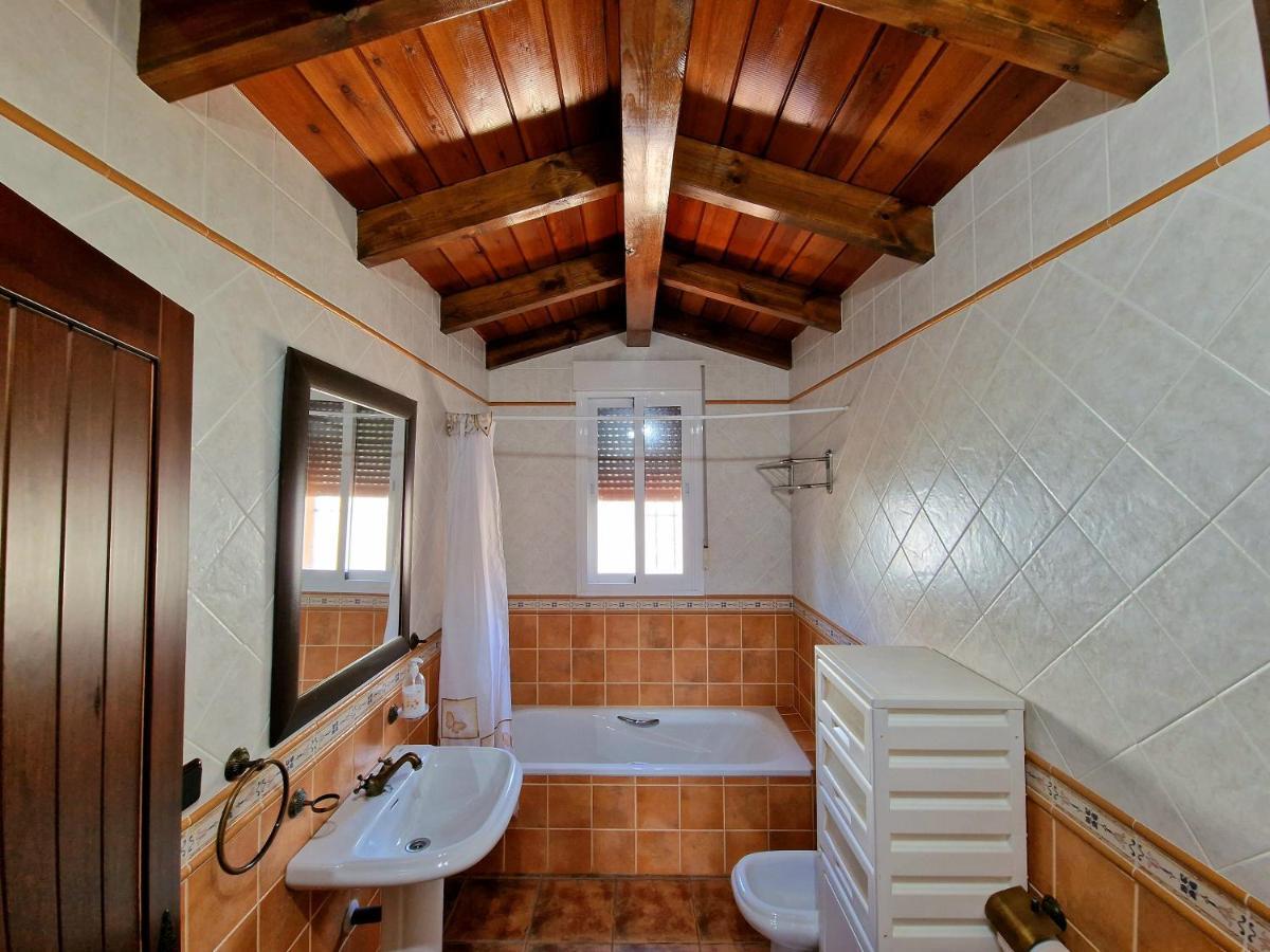 Chalet El Parral - Piscina Y Sala De Cine 말라가 외부 사진