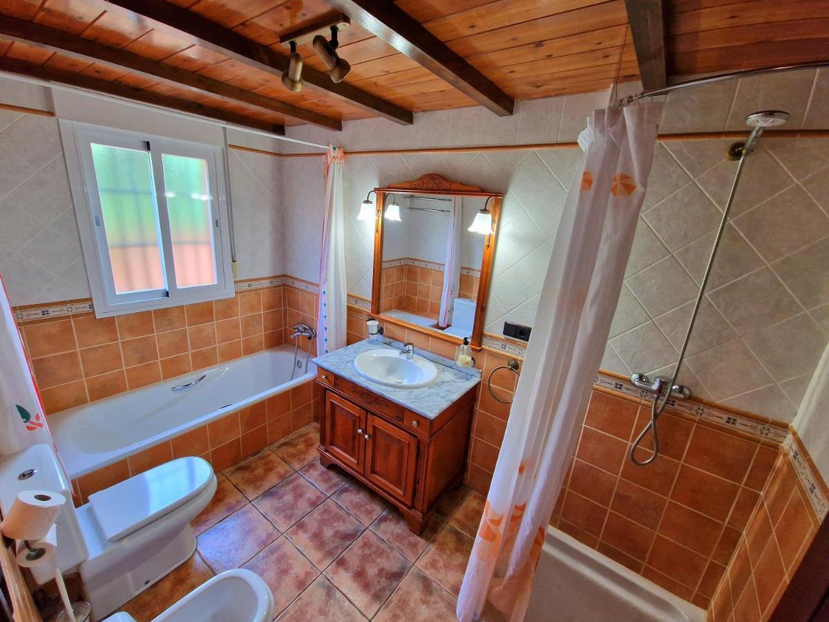 Chalet El Parral - Piscina Y Sala De Cine 말라가 외부 사진