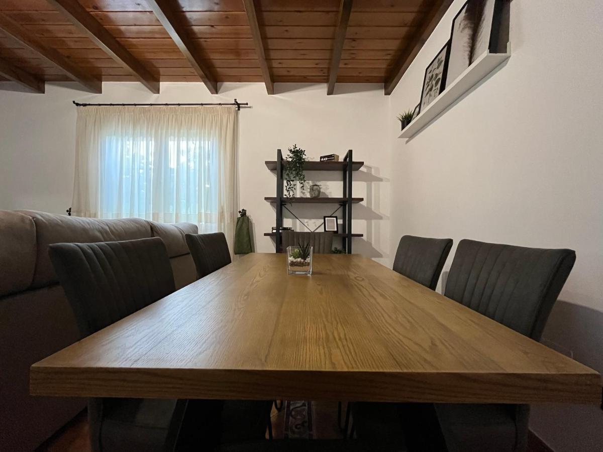 Chalet El Parral - Piscina Y Sala De Cine 말라가 외부 사진