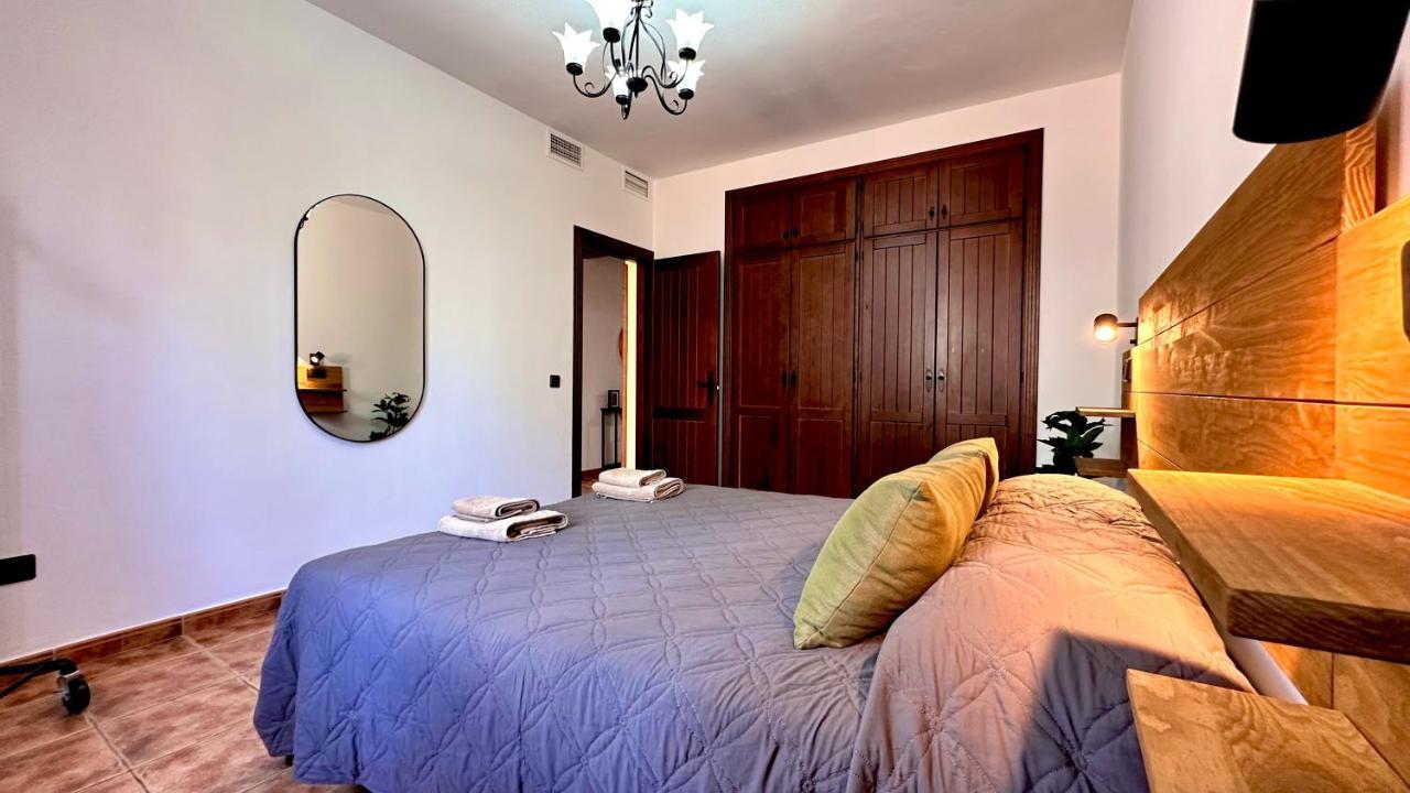 Chalet El Parral - Piscina Y Sala De Cine 말라가 외부 사진
