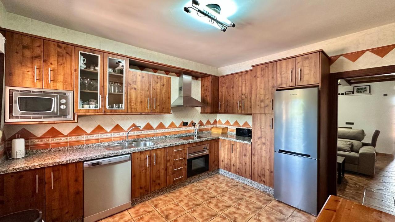 Chalet El Parral - Piscina Y Sala De Cine 말라가 외부 사진