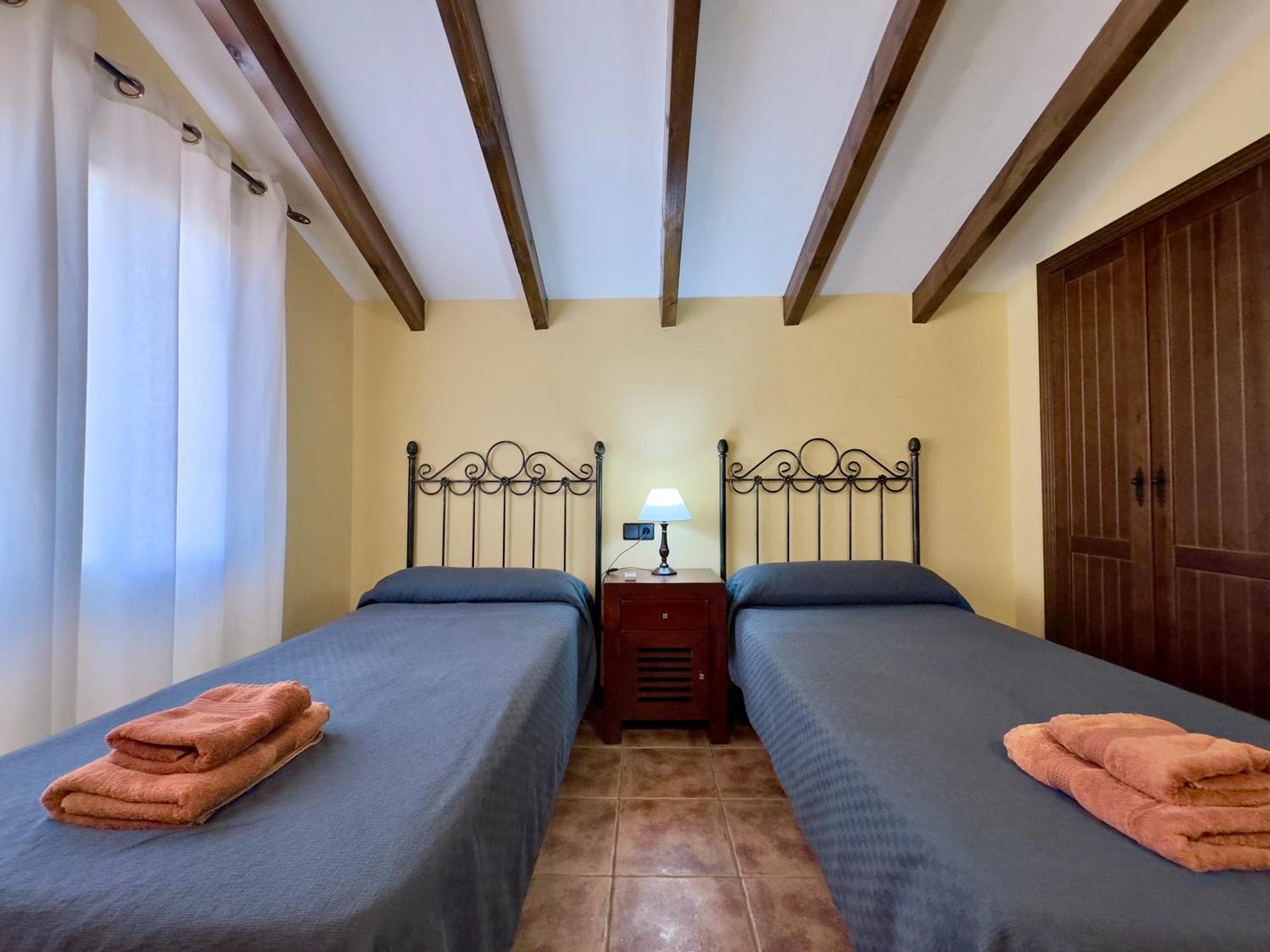Chalet El Parral - Piscina Y Sala De Cine 말라가 외부 사진